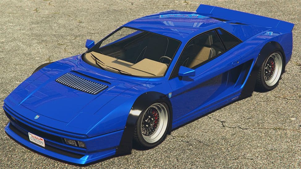 Cheetah Classic автоклуба ЛС