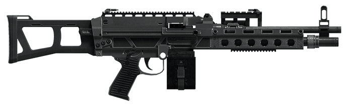 Тяжёлый пулемёт Mk II