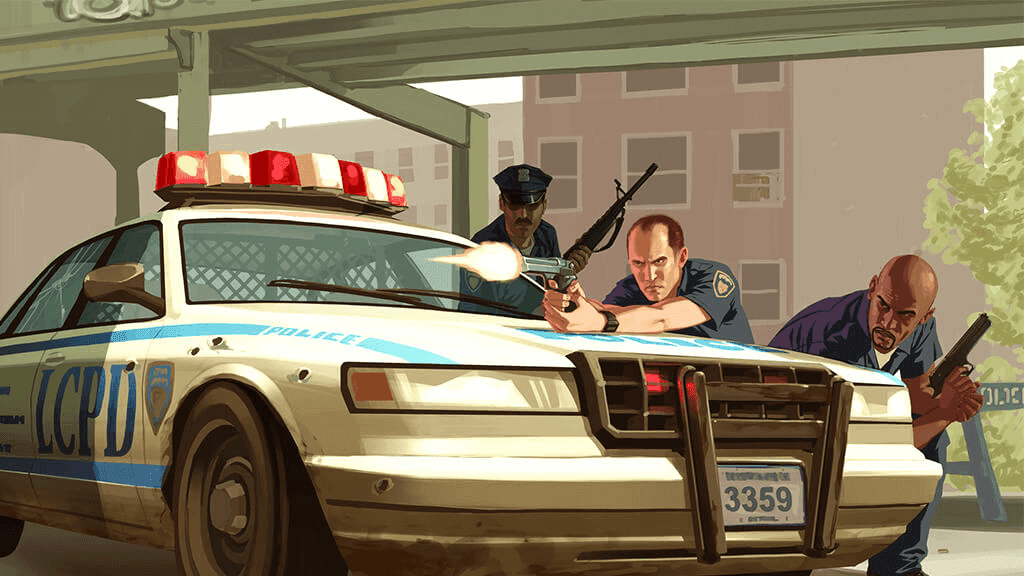 Обновление GTA 4 и EFLC: убран Games for Windows Live и не только