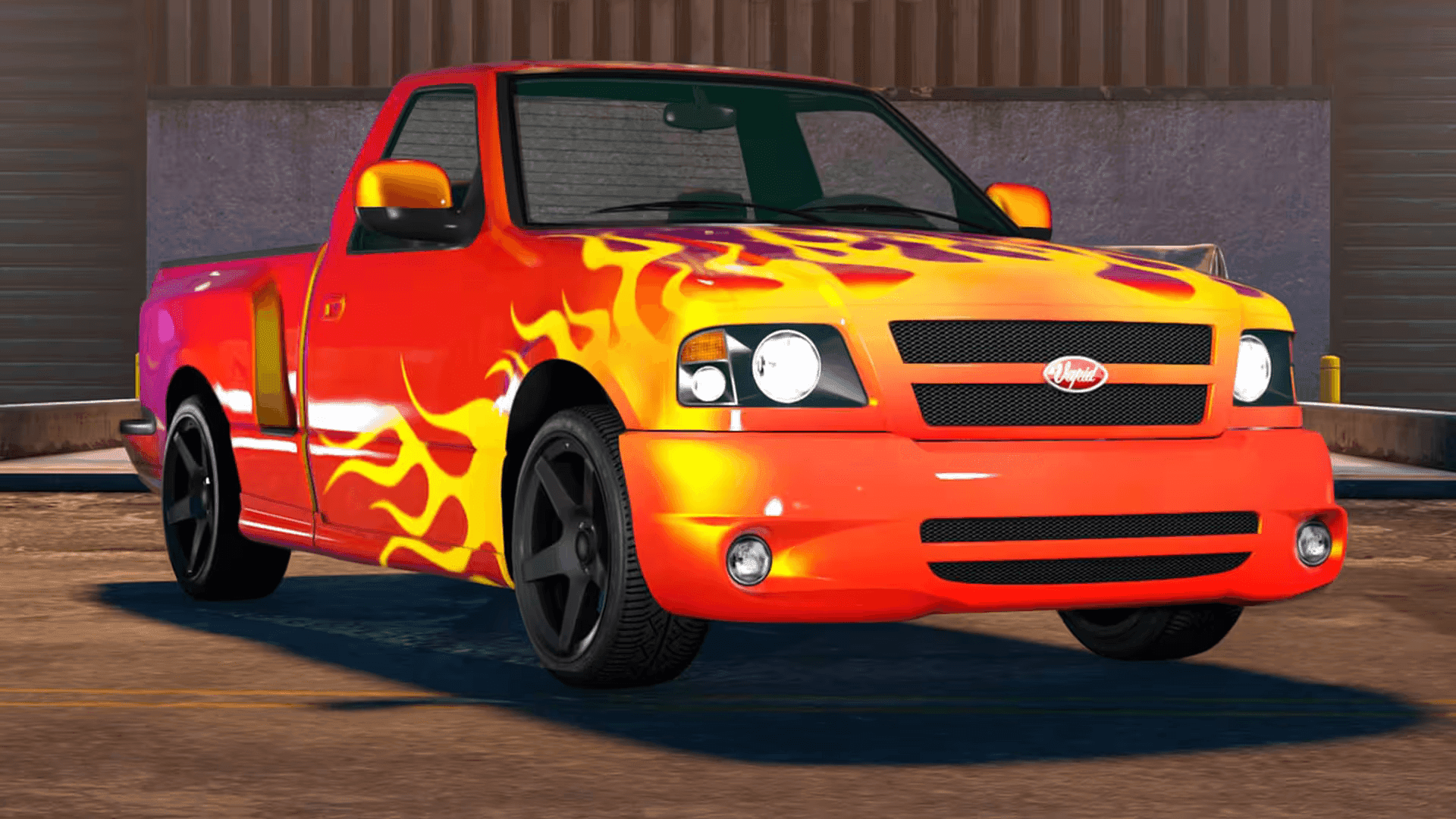 GTA Online: Vapid Firebolt ASP и винтовка Эль Стриклер