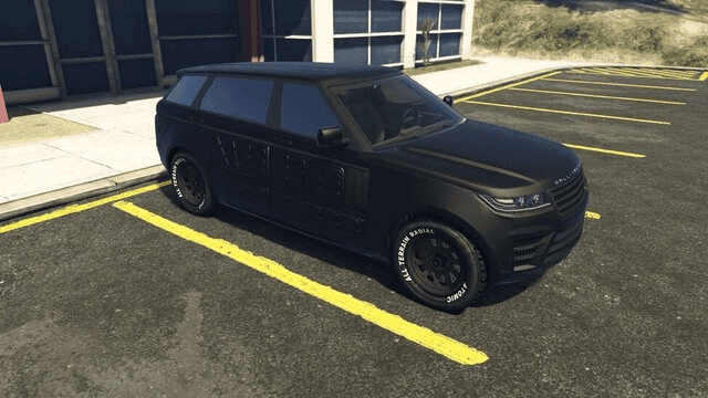 Baller LE LWB (бронированный)