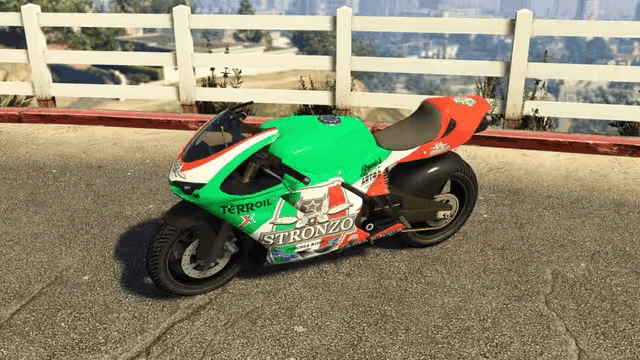 Bati 801RR