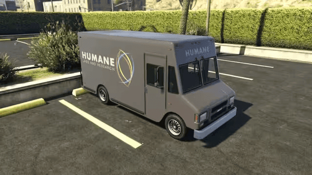 Boxville Humane Labs