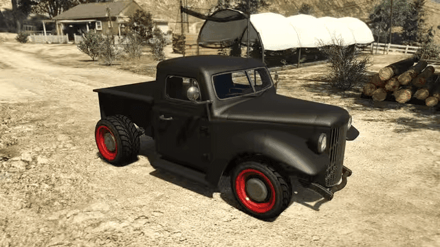 Rat-Truck