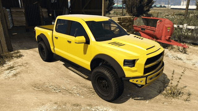 Caracara 4×4