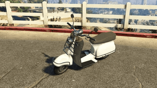 Faggio заказной