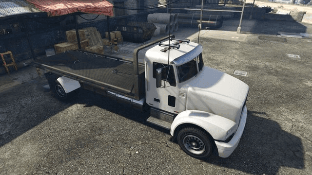 Flatbed