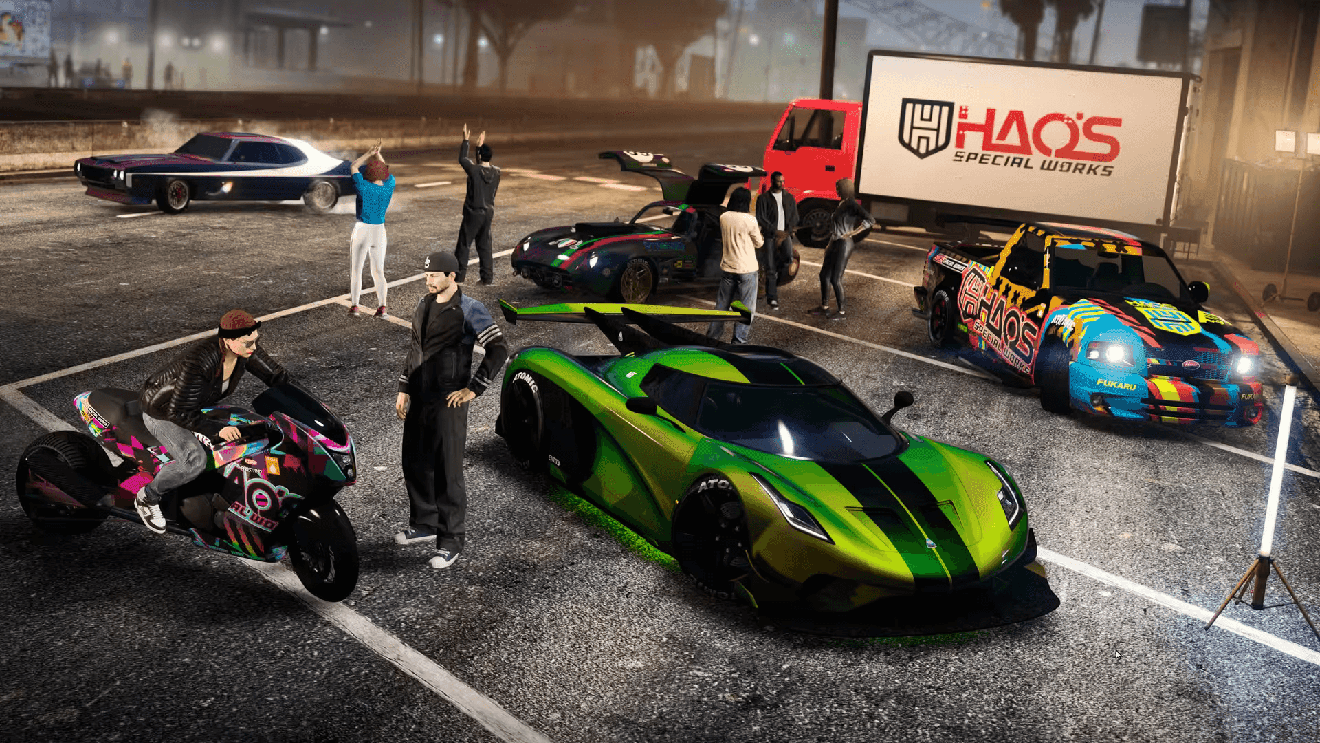 Обновлённая версия GTA 5 для PC выйдет 4 марта 2025