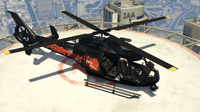 Frogger (Trevor Philips Enterprises)