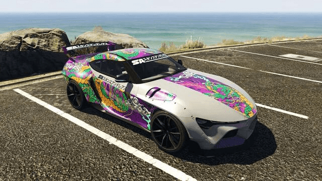 Jester RR широкий