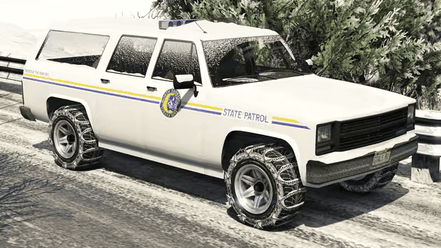 Police Rancher