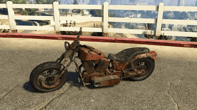 Rat Bike