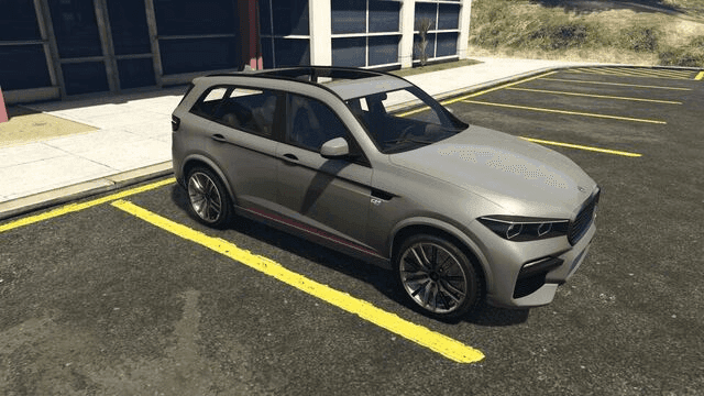 Rebla GTS