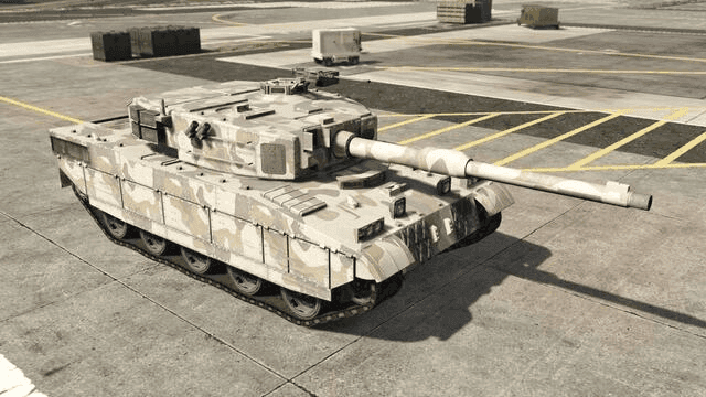 Танк Rhino