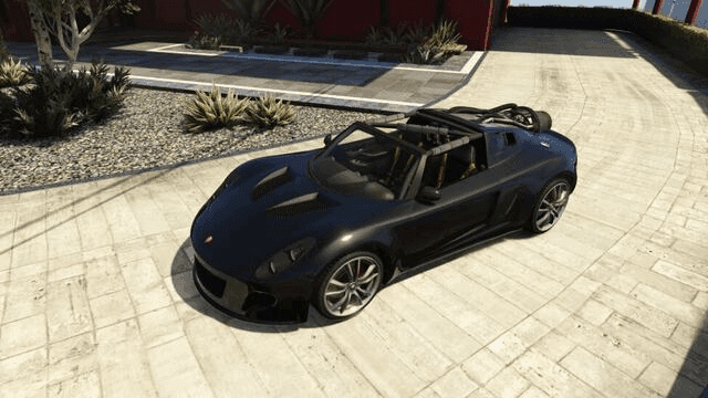 Rocket Voltic