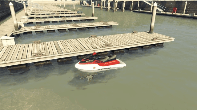 Seashark Lifeguard