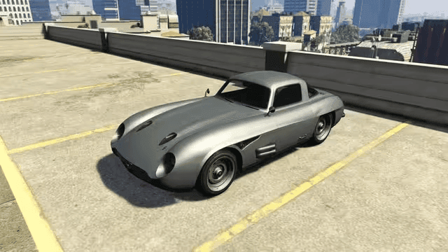 Stirling GT