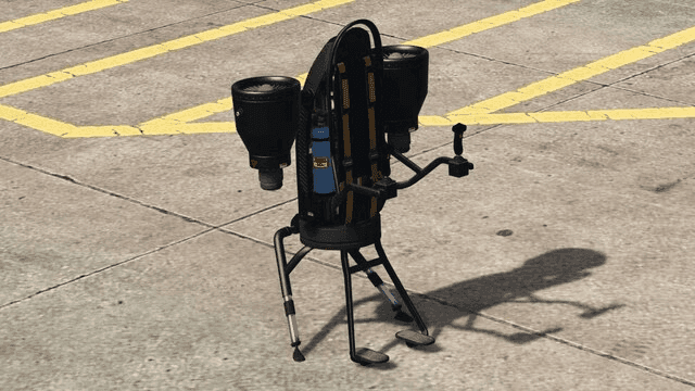 Thruster
