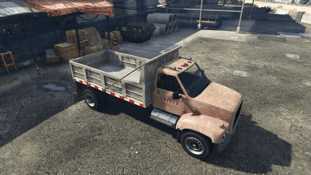 Tipper II