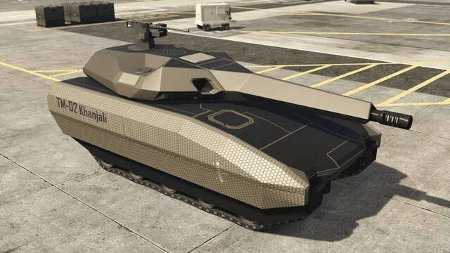 TM-02 Khanjali