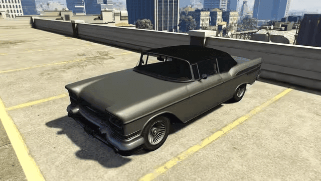 Tornado Cabrio