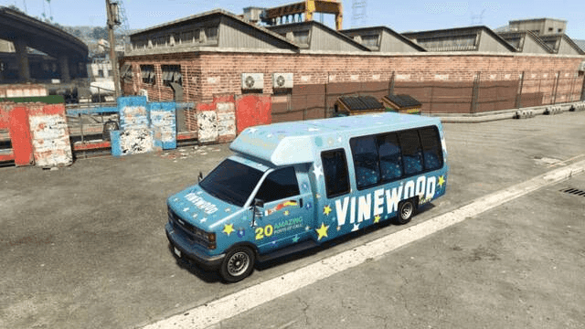 Экскурсионный автобус
