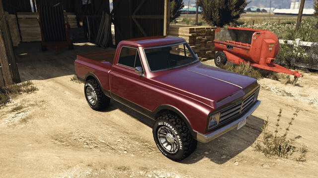Yosemite Rancher