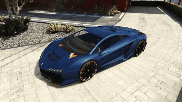 Zentorno