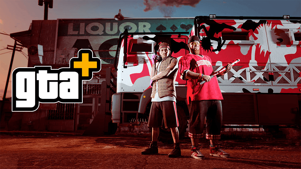 Бонусы подписки GTA+ в обновлении Los Santos Drug Wars