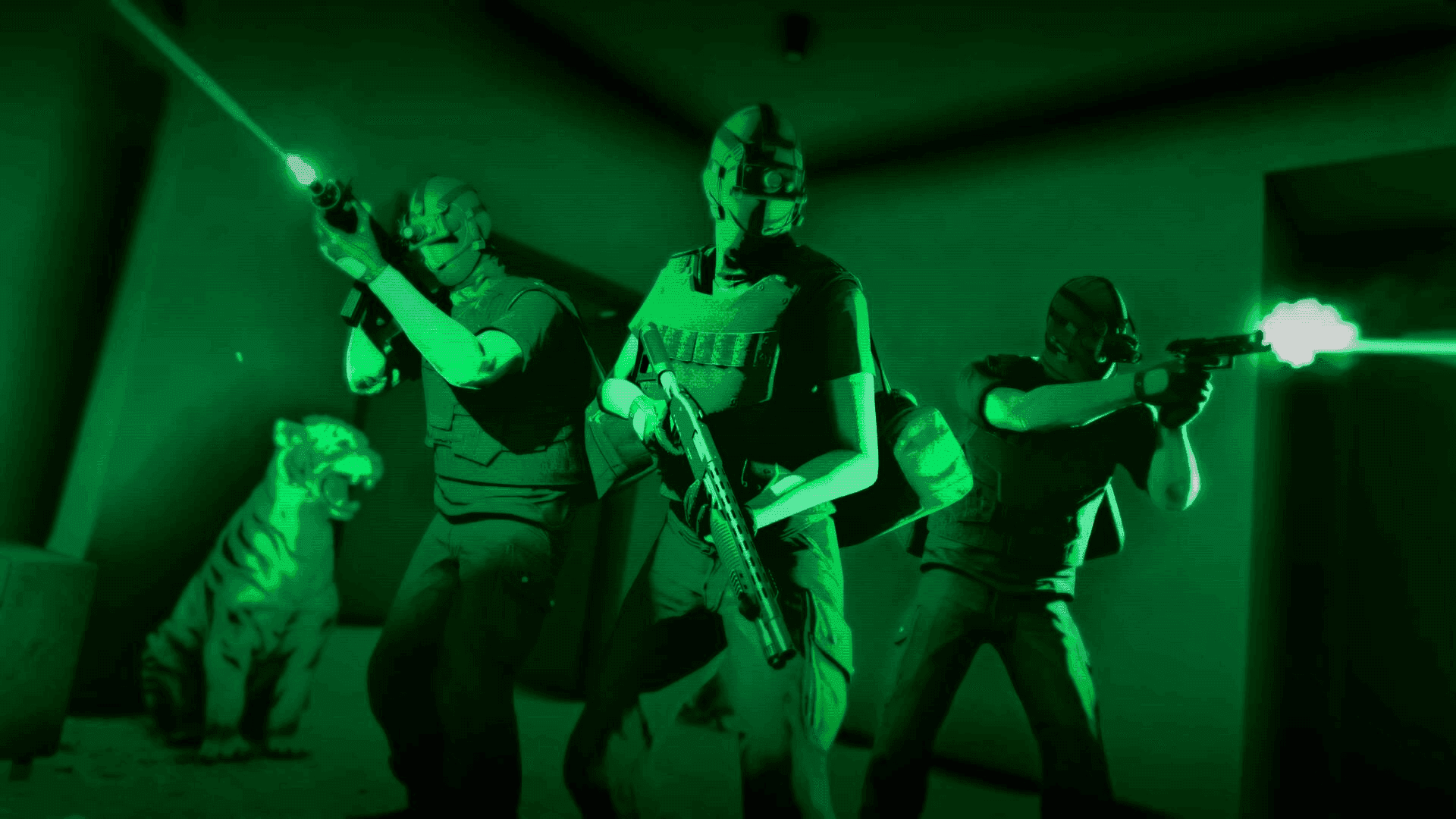 Бонусы в GTA Online после выхода обновления «Внештатные диверсанты»