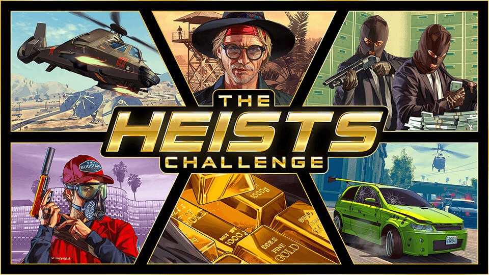 GTA Online: испытание для грабителей, Sentinel Classic Widebody и черная пятница