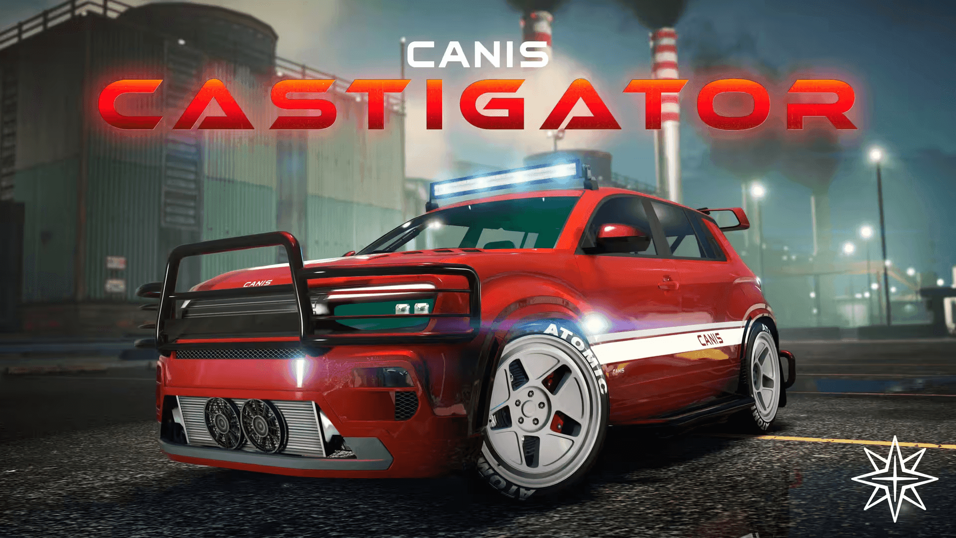 GTA Online: Canis Castigator и ежедневные цели от Мартина Мадрасо