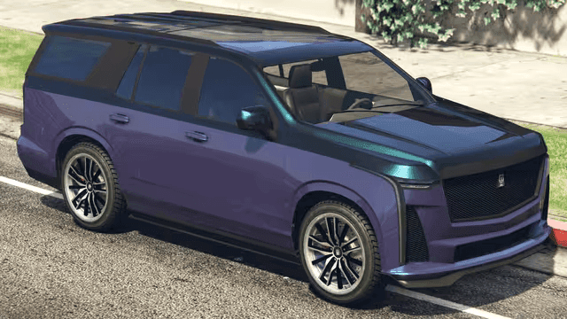 Cavalcade XL
