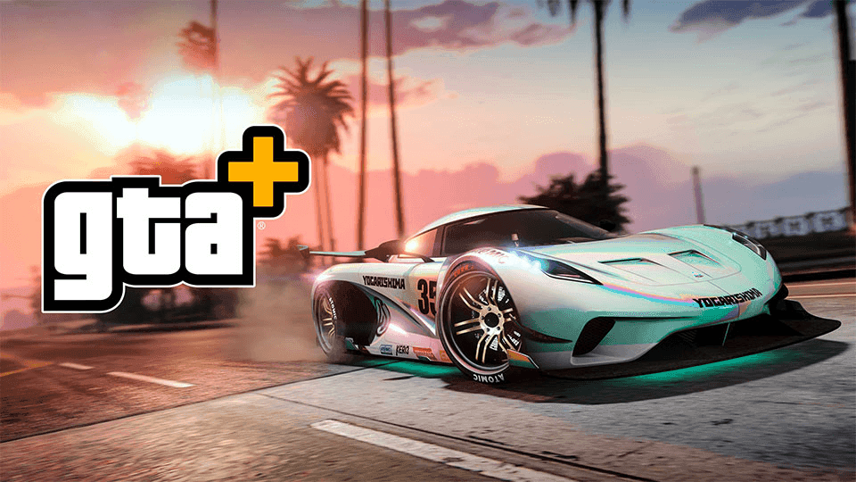 Получите бесплатно Överflöd Entity MT с подпиской GTA+