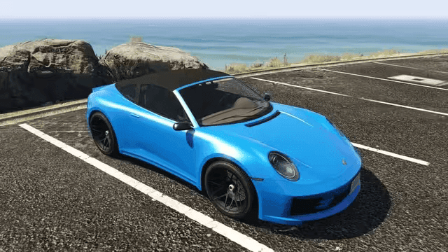 Comet S2 Cabrio