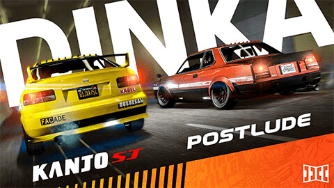 Dinka Kanjo SJ и Postlude в продаже в GTA Online