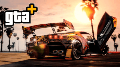 Бонусы подписки GTA+ с 26 июля по 31 августа в GTA Online