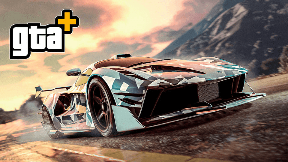 Бонусы подписки GTA+, действующие до 12 апреля