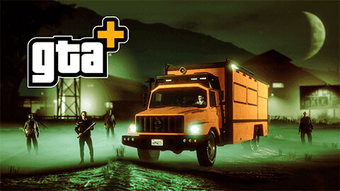 Бонусы премиум-подписки GTA+ в октябре