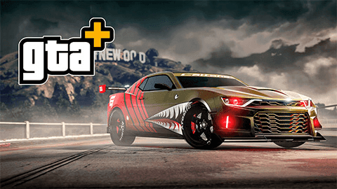Сентябрьские бонусы для игроков с подпиской GTA+