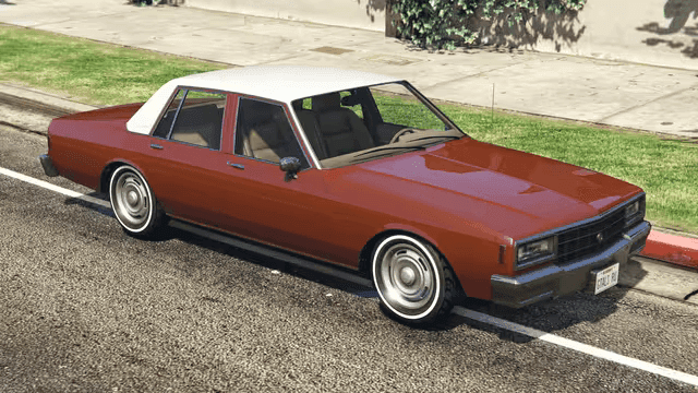 Impaler LX