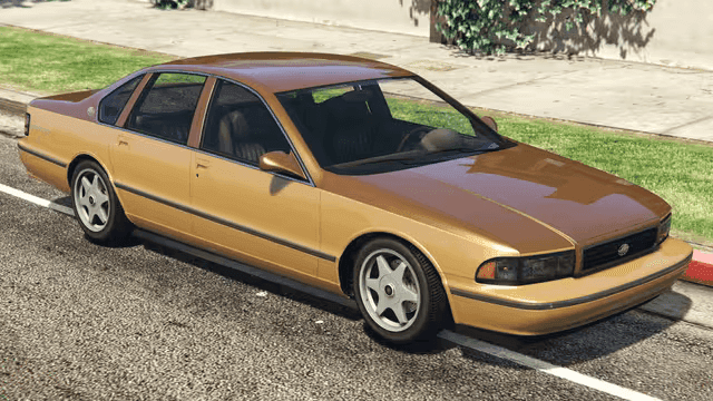 Impaler SZ