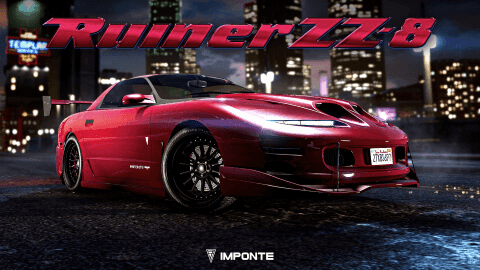 Новый Imponte Ruiner ZZ-8 и авиакатастрофы уже в GTA Online
