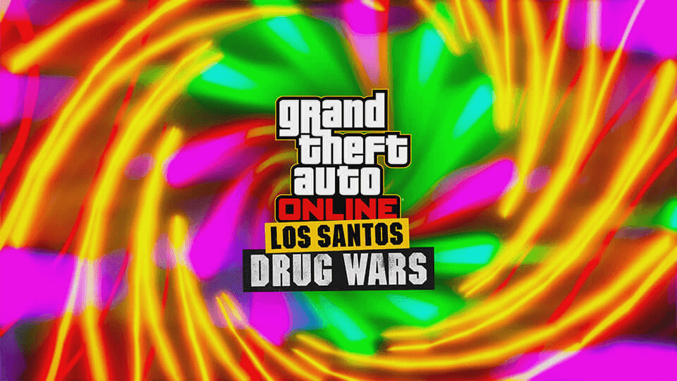 Для GTA Online вышло обновление Los Santos Drug Wars