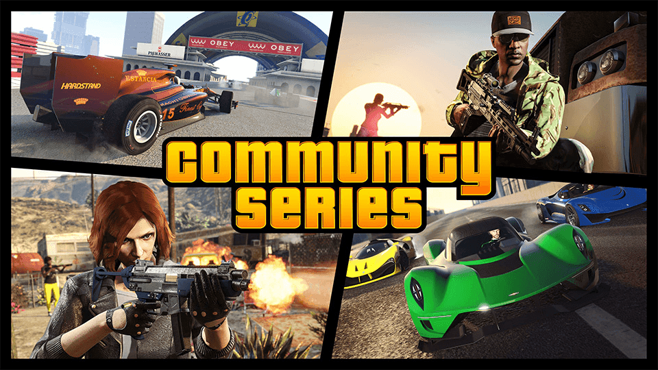 GTA Online: «Серия сообщества», 6 новых перестрелок и не только