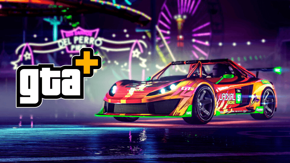 Бонусы подписки GTA+ с 30 июня по 18 июля