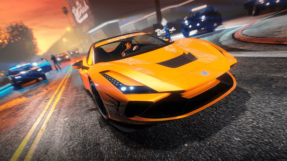 В GTA Online добавят утилизационный цех и дрифтовые гонки