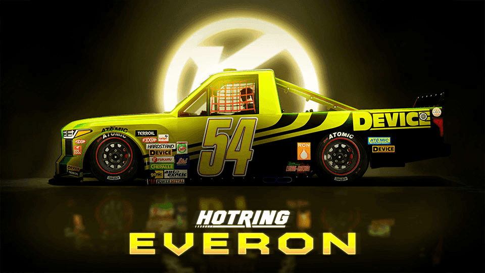 В GTA Online добавили Karin Hotring Everon и гонки Hotring 2023
