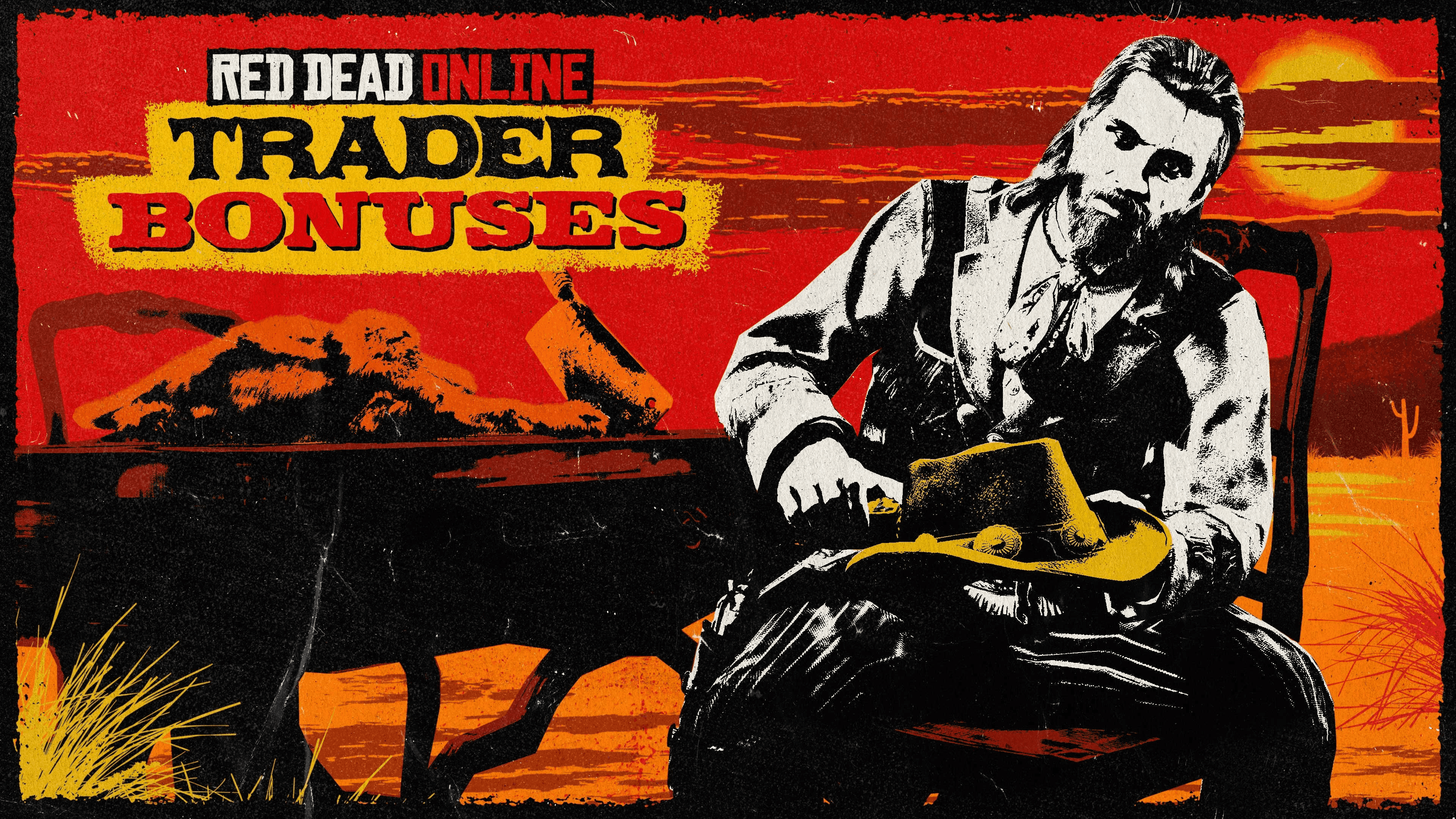 Бонусы апреля 2025 в Red Dead Online