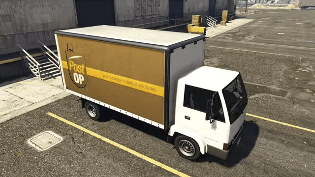 Mule Ramp-door